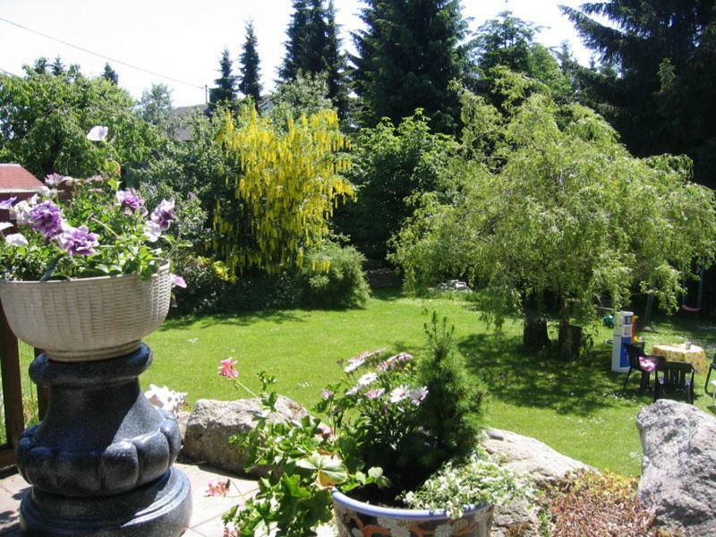 Nagel Ferienwohnung Soellner מראה חיצוני תמונה