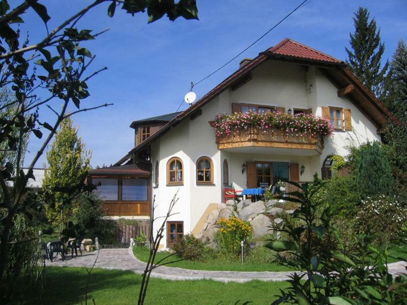 Nagel Ferienwohnung Soellner מראה חיצוני תמונה