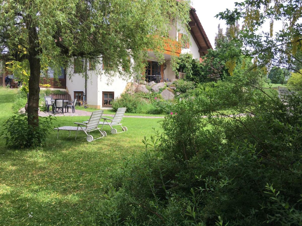 Nagel Ferienwohnung Soellner מראה חיצוני תמונה